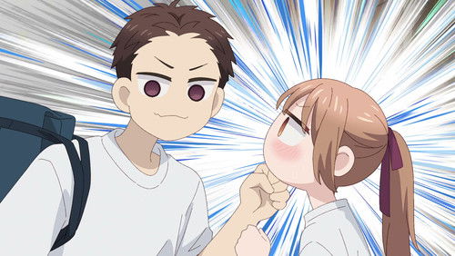 With You, Our Love Will Make It Through: 1×6