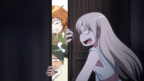Strike Witches: 501 Butai Hasshin Shimasu!: 1×4