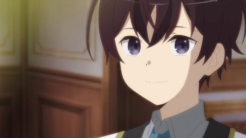 The Reincarnation Of The Strongest Exorcist In Another World: 1×2