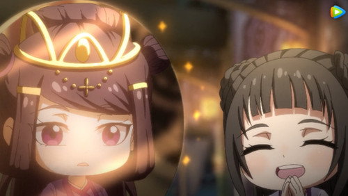 Mo Dao Zu Shi Q – Episode 11