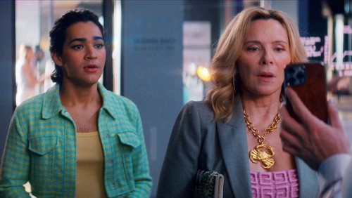 Glamorous: 1×2