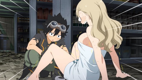Edens Zero – Episódio 10