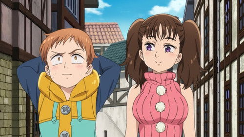 Nanatsu no Taizai: Seisen no Shirushi – Episódio 3