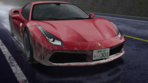 MF Ghost 2 – Episódio 7