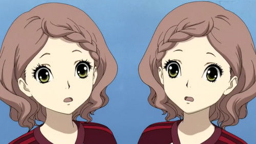 Blood-C – Episódio 1