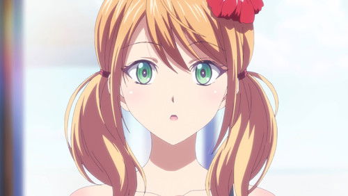 Megami no Café Terrace – Episódio 9