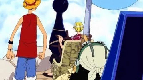One Piece – Episódio 160
