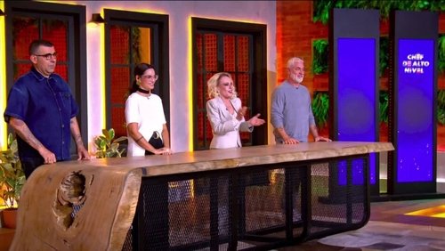 Chef de Alto Nível: 1×11