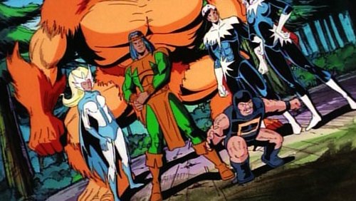 X-Men: 2×5
