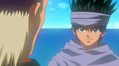 Hunter x Hunter – Episódio 86