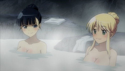 Senran Kagura – Episódio 7