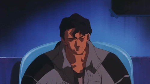 Bubblegum Crisis Tokyo 2040: 1×15