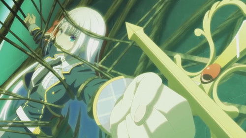 Seiken Gakuin no Makentsukai – Episódio 6