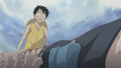 One Piece – Episódio 483