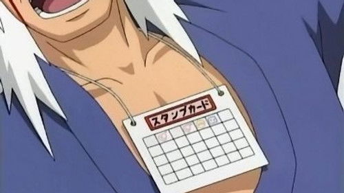 Naruto – Episódio 87