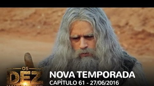 Os Dez Mandamentos: 2×61