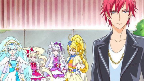 Hug tto! Precure: 1×39
