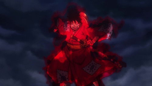 One Piece – Episódio 915