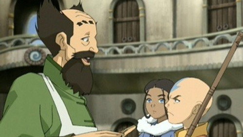Avatar: A Lenda de Aang: 1×17
