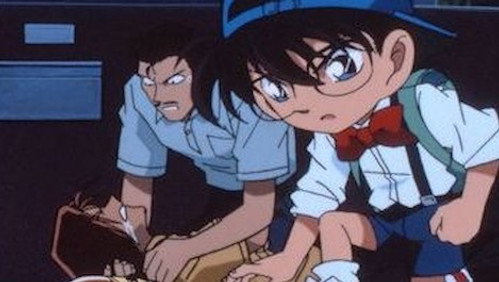 Detective Conan – Episódio 71