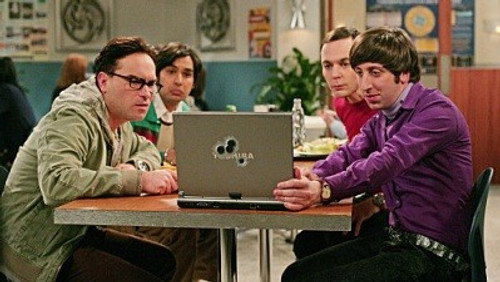 Big Bang: A Teoria: 4×19