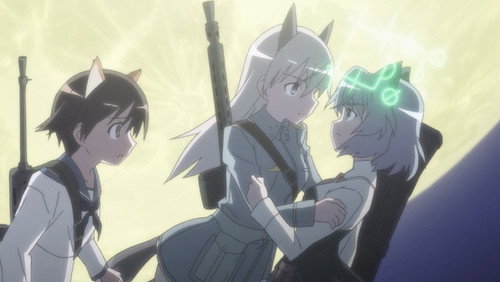 Strike Witches: 1×6