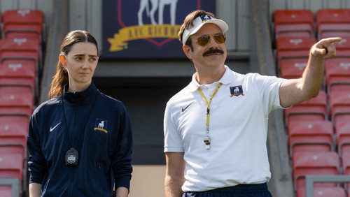 Ted Lasso: 4×2