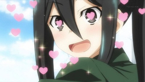 Date A Live: 1×6