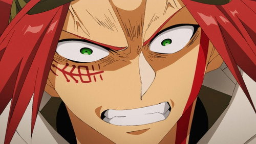 SABIKUI BISCO: 1×2
