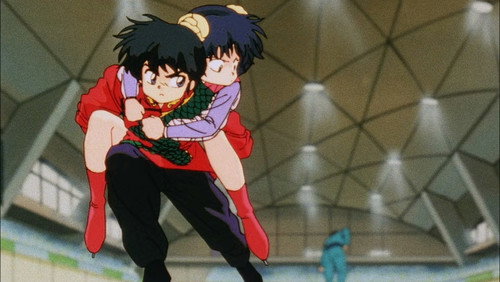 Ranma ½: 1×26