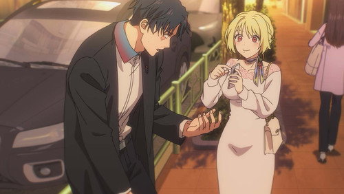 Marriagetoxin Dublado – Episódio 1