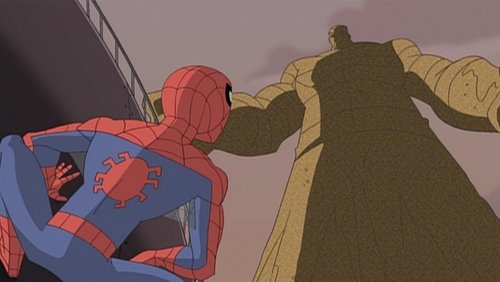 O Espetacular Homem-Aranha: 2×5