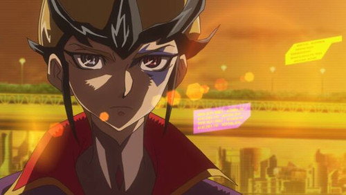 Yu-gi-oh! ZEXAL: 1×72