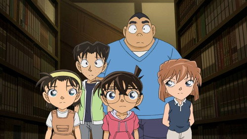 Detective Conan – Episódio 868