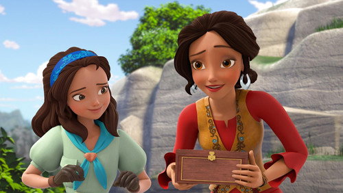 Elena de Avalor: 3×10