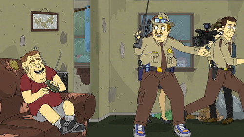 Momma Named Me Sheriff: 2×4