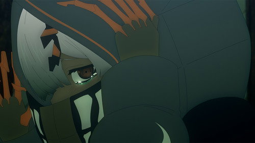 Black Rock Shooter: Amanhecer: 1×5