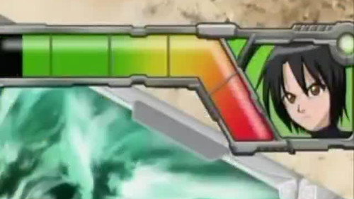 Bakugan: 2×36