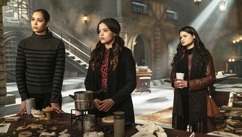 Charmed: Nova Geração: 2×15