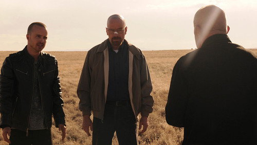 Breaking Bad: A Química do Mal: 5×1