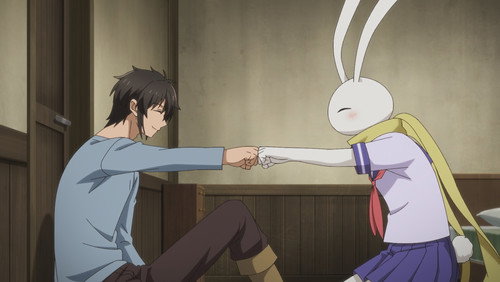 Peach Boy Riverside: 1×7