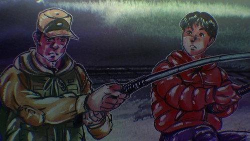 Yamishibai: Japanese Ghost Stories: 9×11