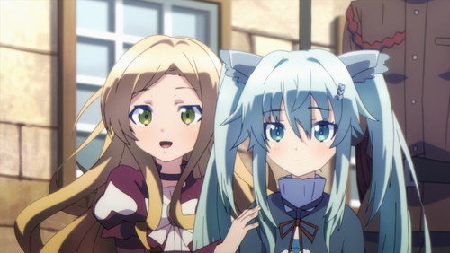 Death March to the Parallel World Rhapsody: 1×7