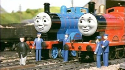 thomas & friends 1984