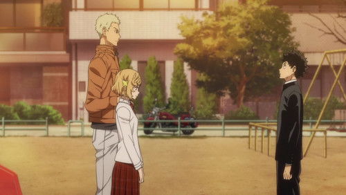 Ballroom e Youkoso – Episódio 5