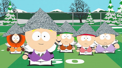 South Park: 16×8