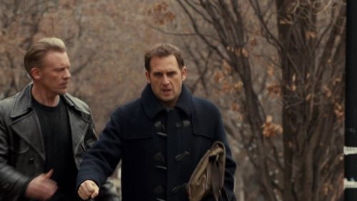 The Firm: 1×15