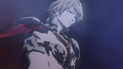 Levius: 1×12