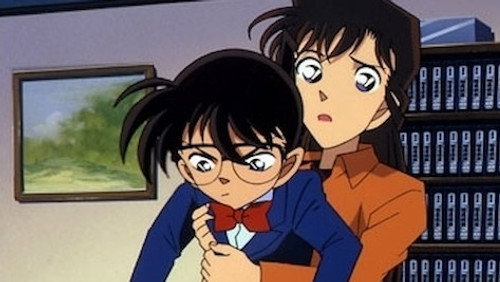 Detective Conan – Episódio 221