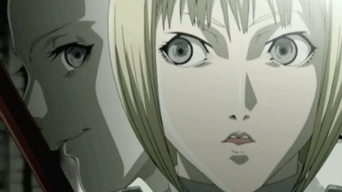 Claymore: 1×12